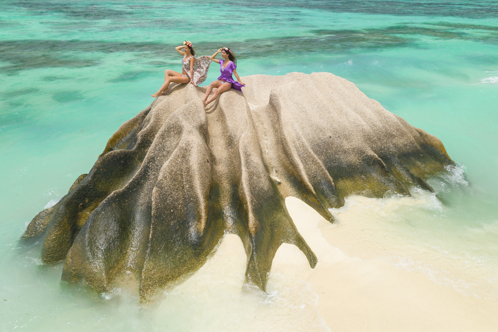 La Digue Beach 37